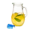 Crystalia Glass Pitcher - CRYSTALIA GLASS